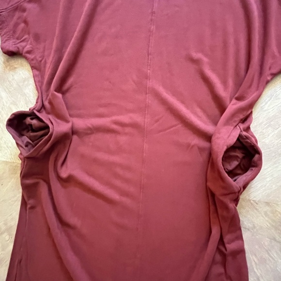 Prologue Rust Tunic Top – Size M - Picture 6 of 11